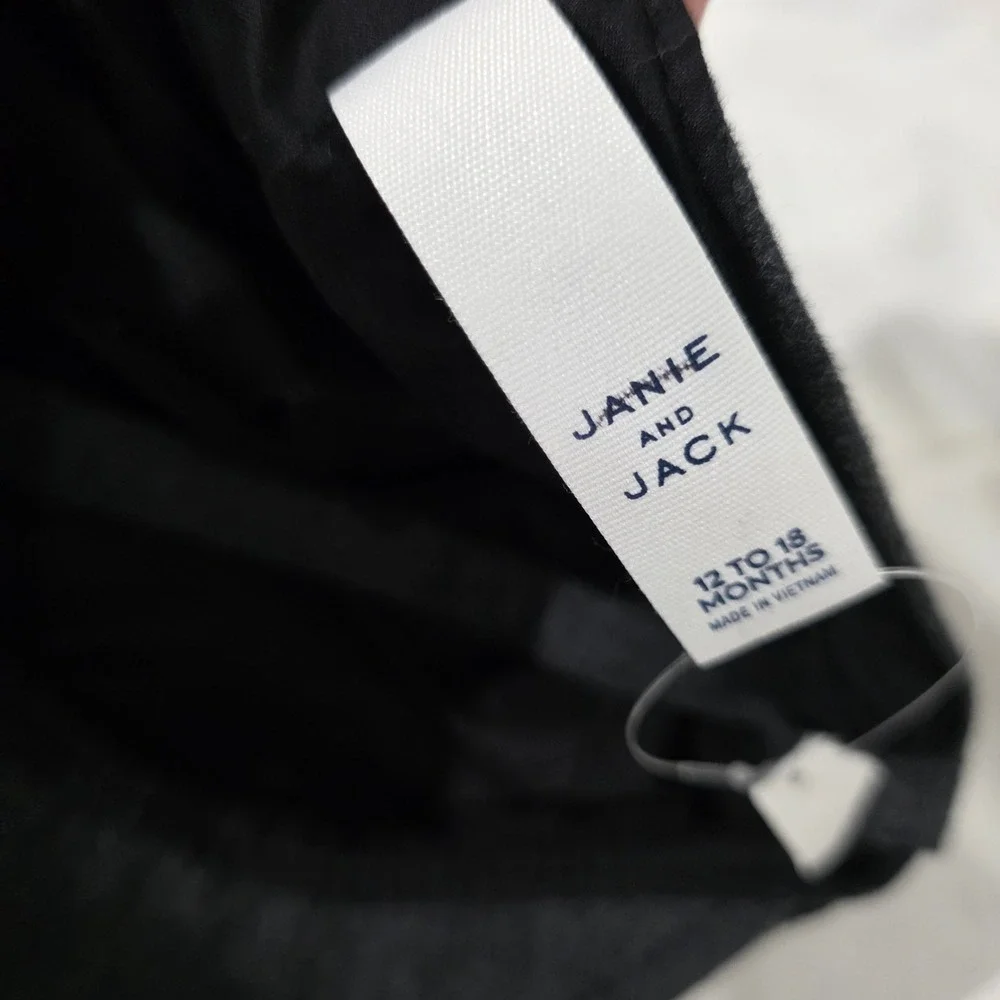 Janie and Jack janie jack