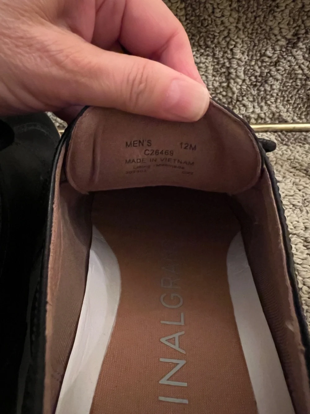 Cole Haan men cole
