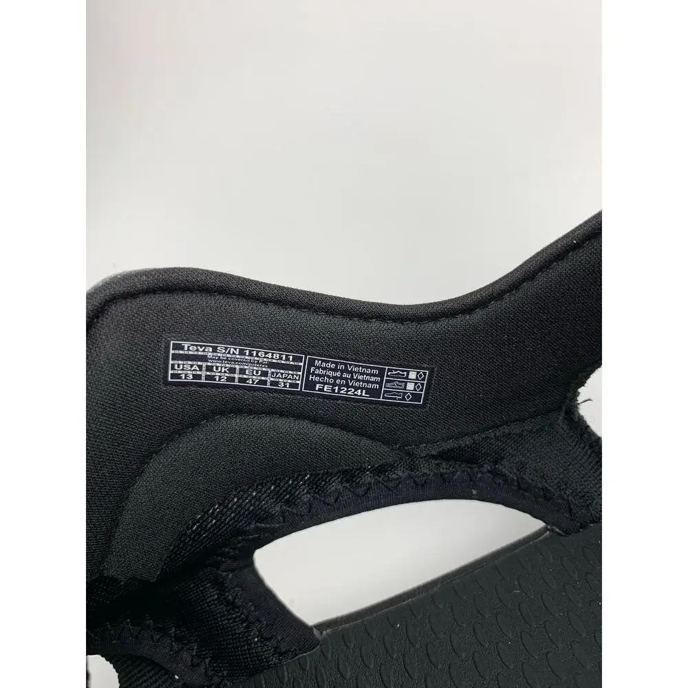 Teva see lace