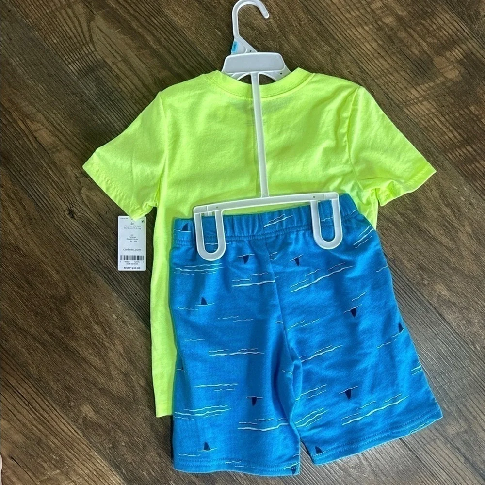 Carters bright yellow