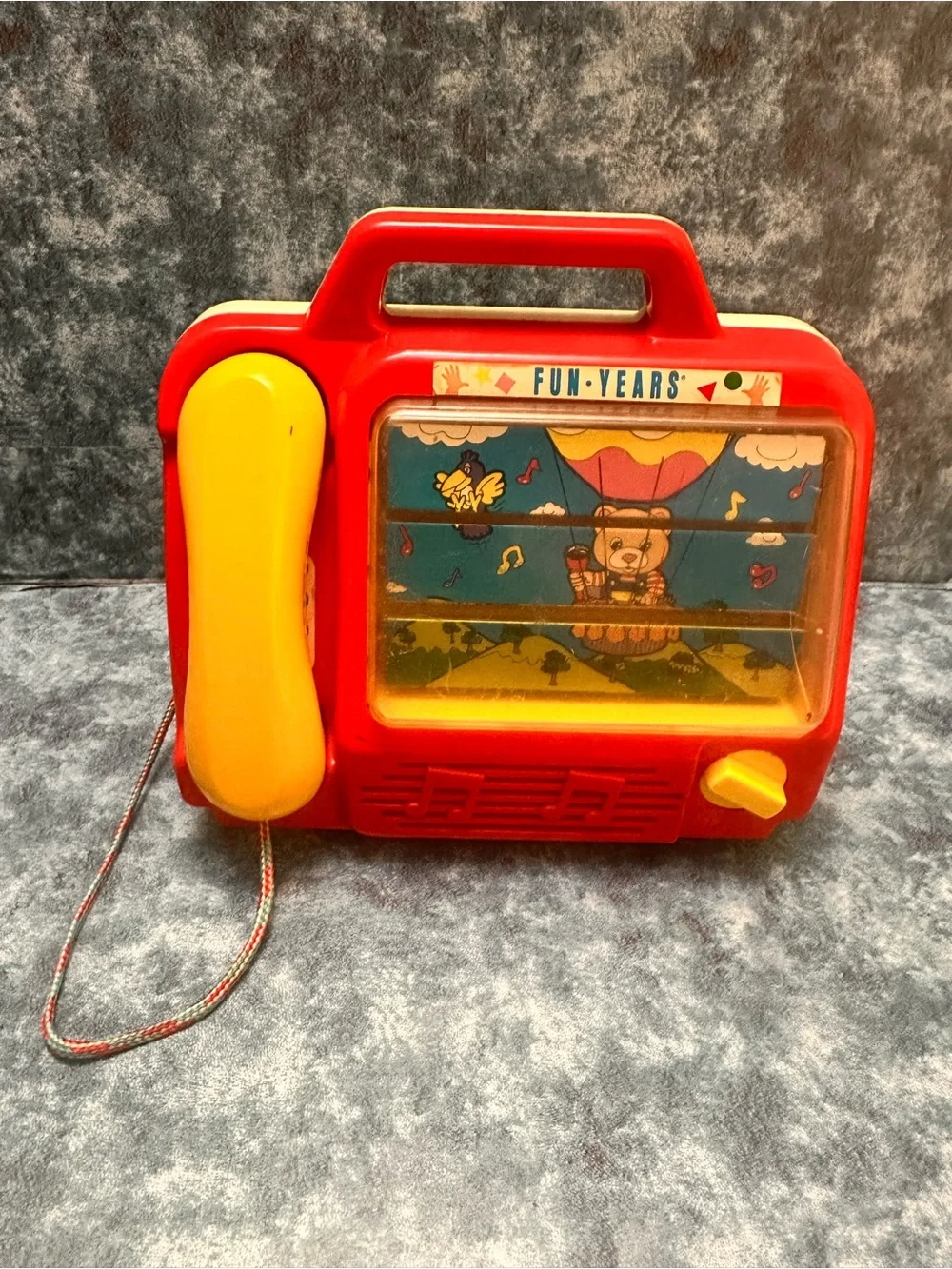 Redbox vintage 1990