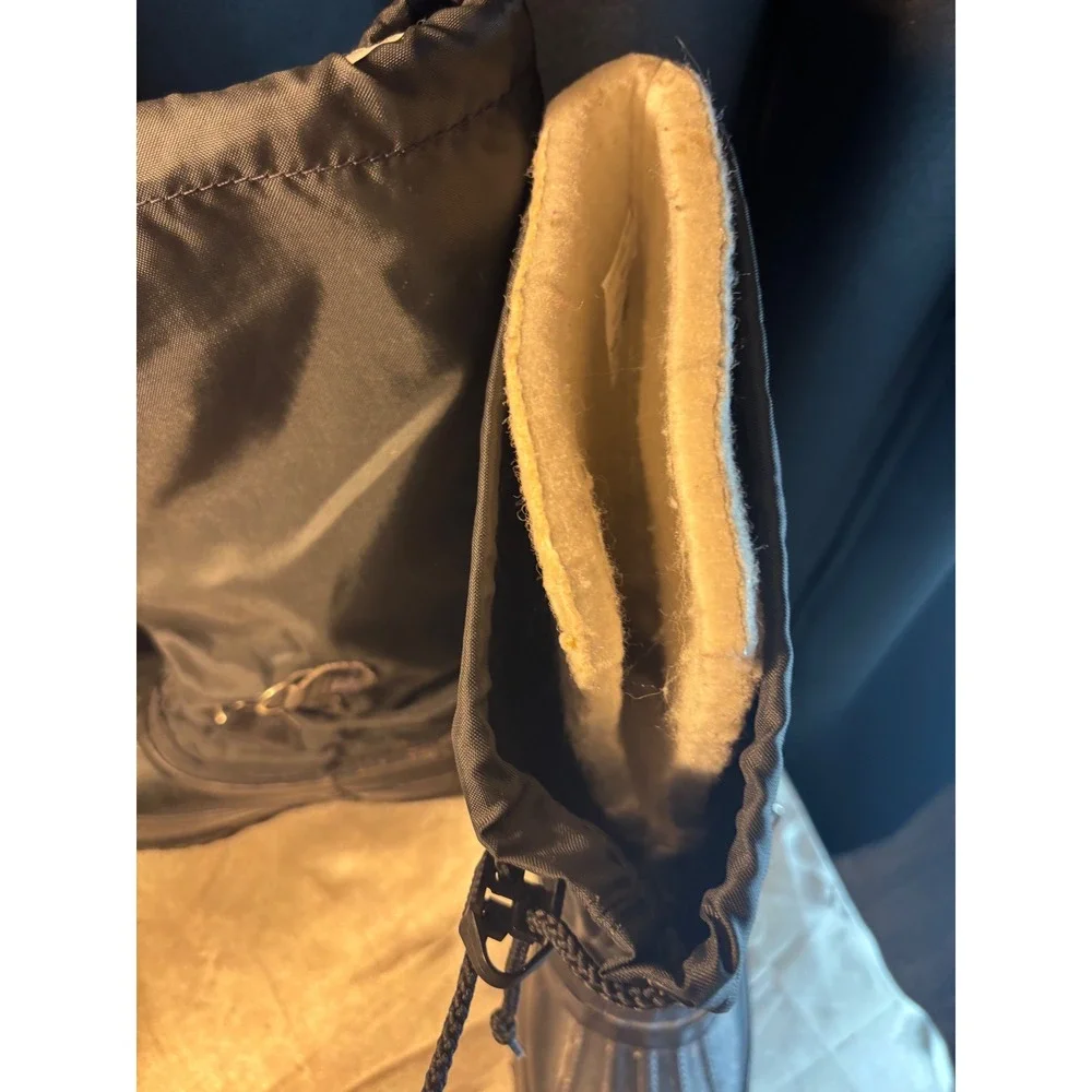 Sorel snowlion winter