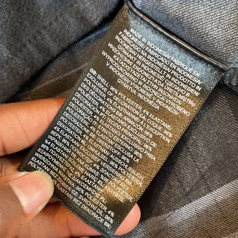 The North Face gently used