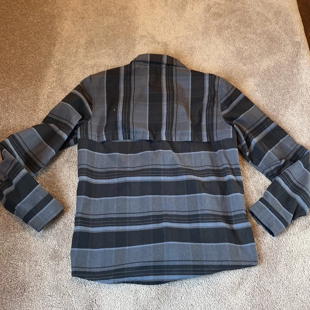 The North Face gently used