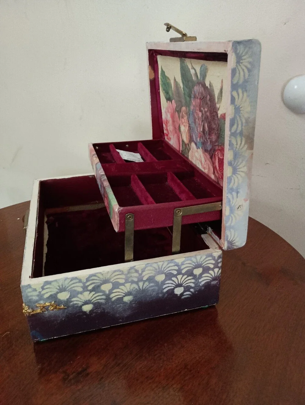 N/A hand painted