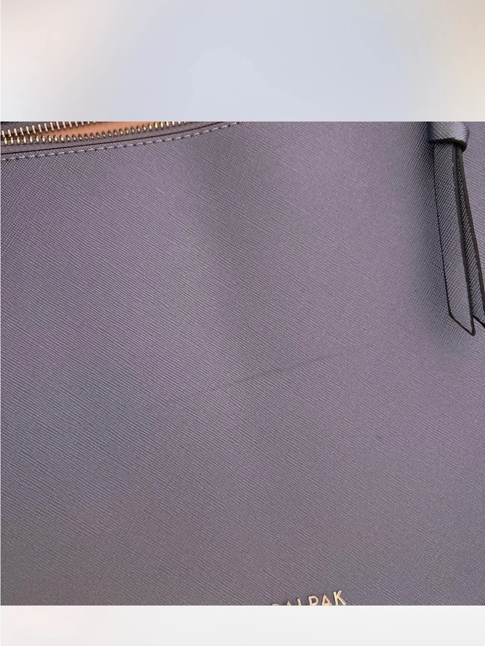 Calpak sleek navy