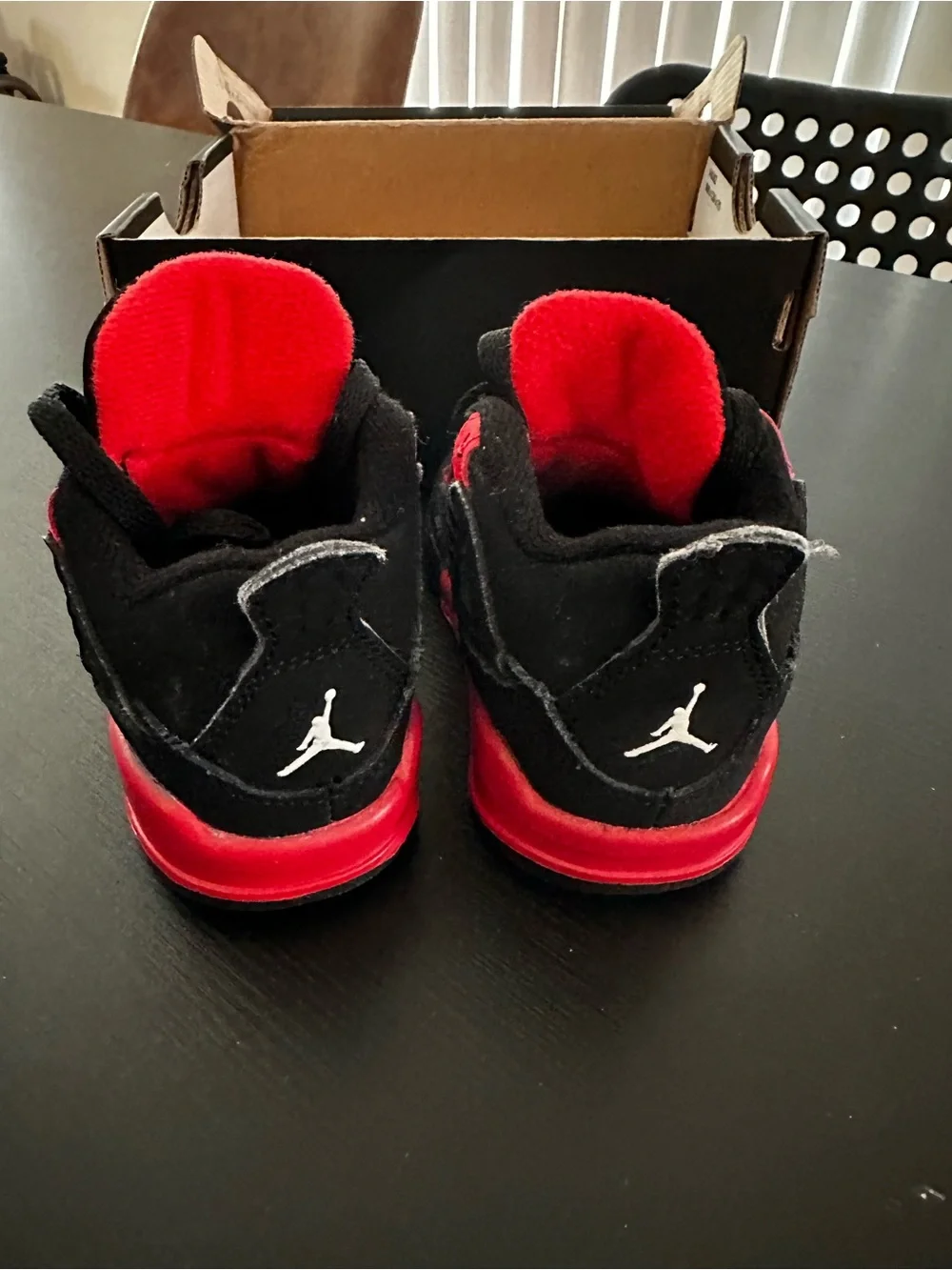 Jordan toddler size