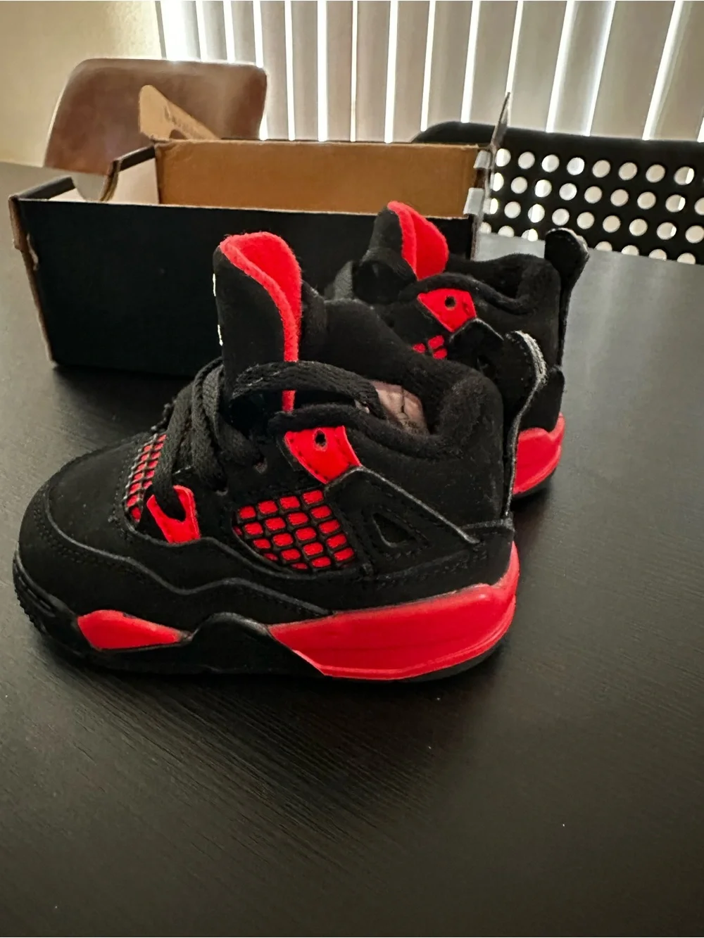 Jordan toddler size