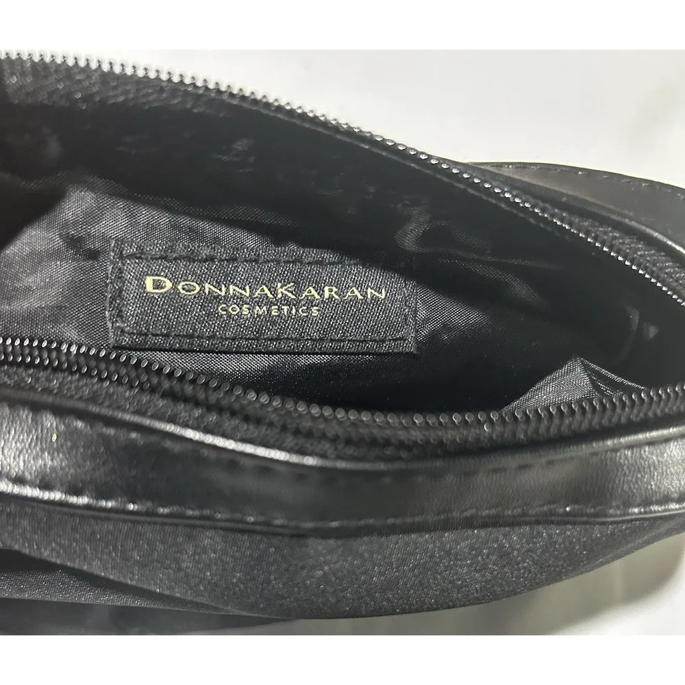 Donna Karan travel logo bags
