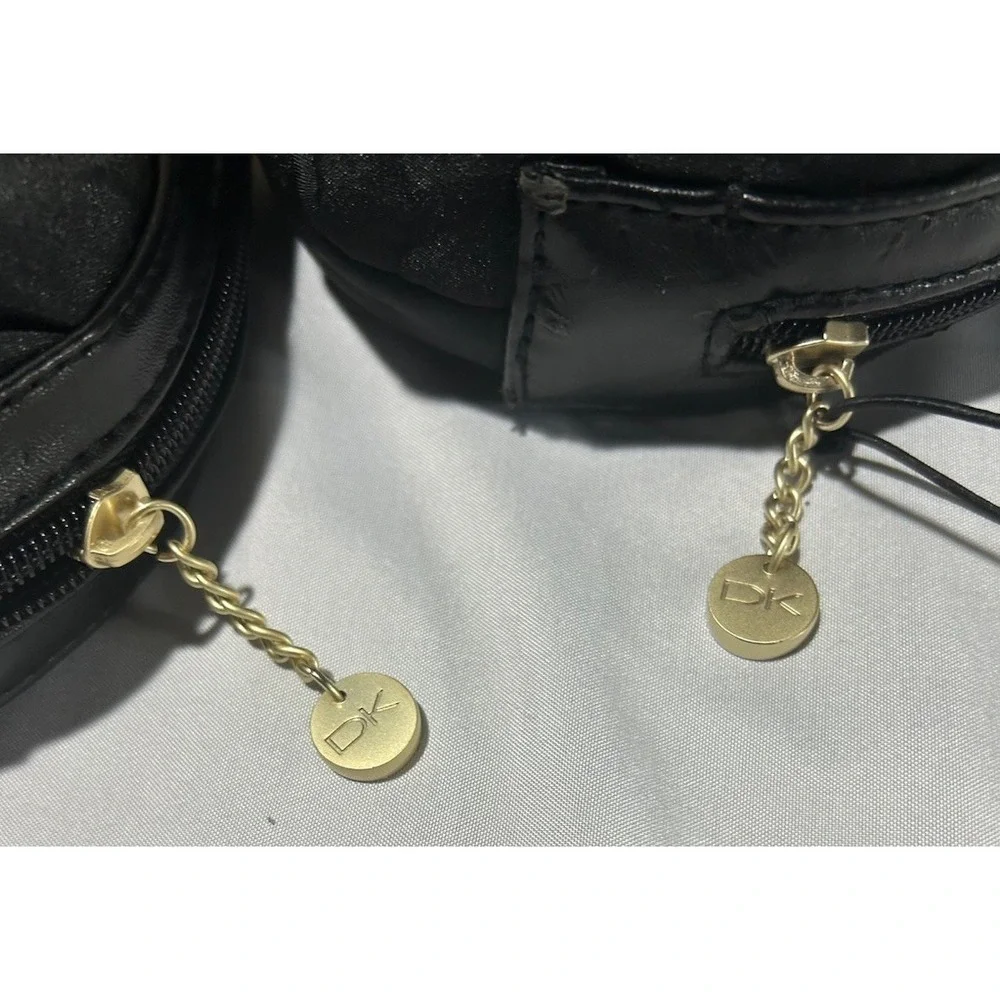 Donna Karan travel pouch