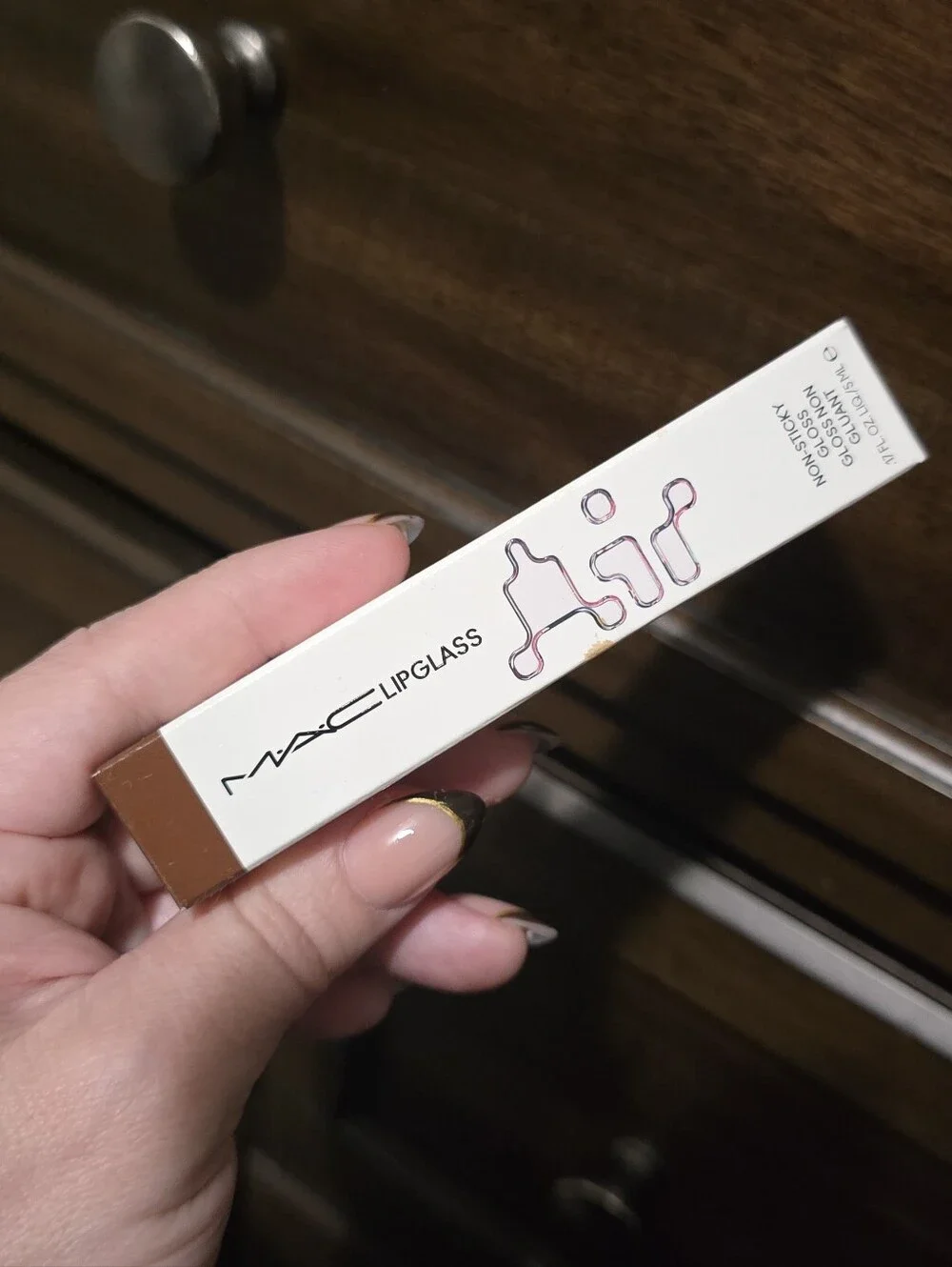 MAC Cosmetics mac lipglass