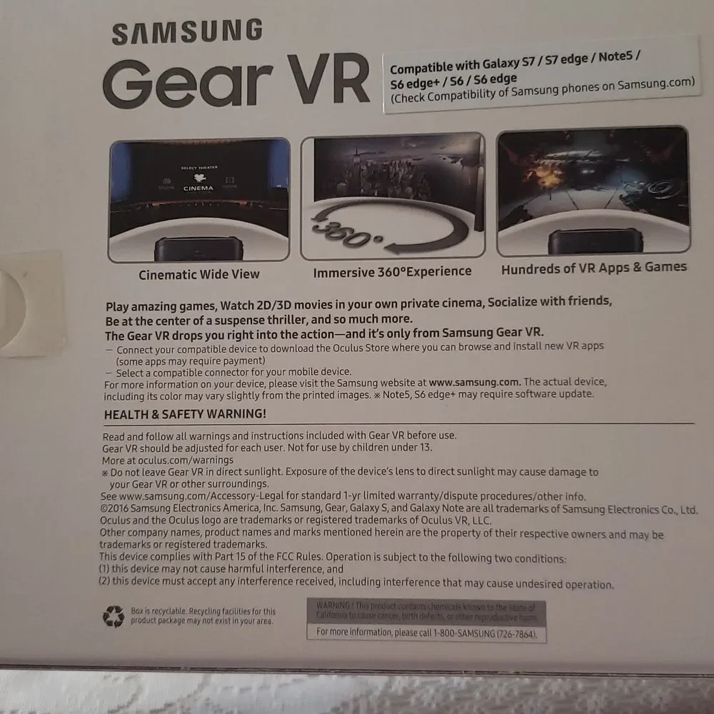 Samsung brand new