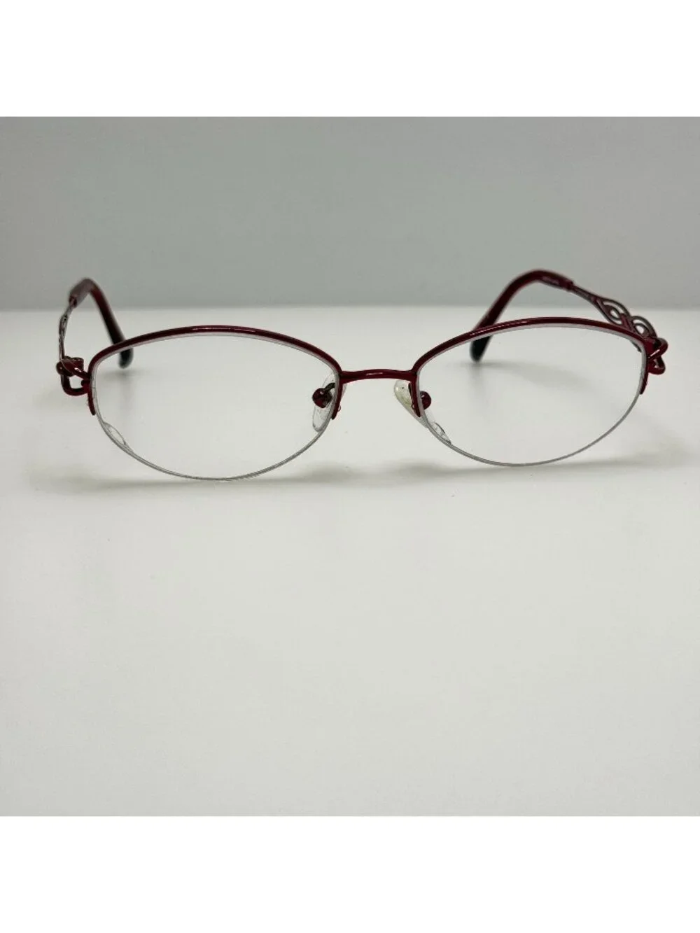 Seiko T3149 298 Eyeglasses Eye Glasses Frames Japan 53-17-135