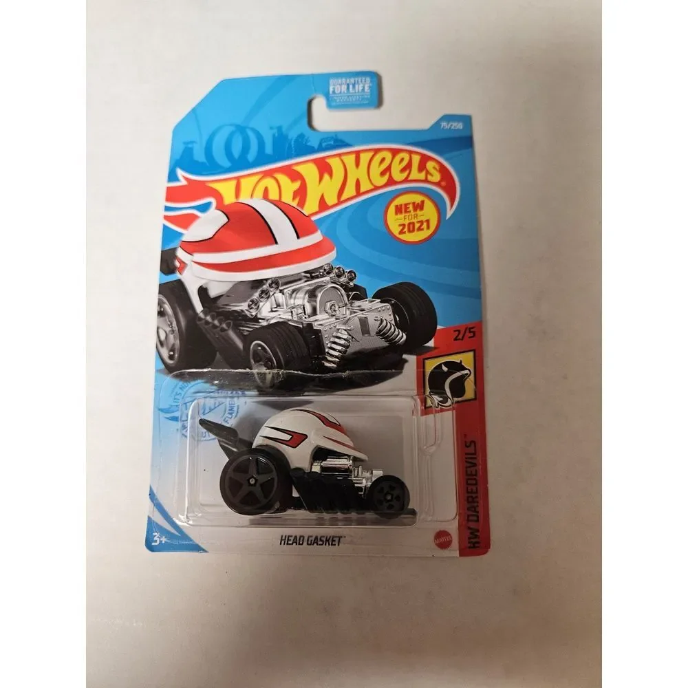 Hot Wheels Head‎ Gasket 2021