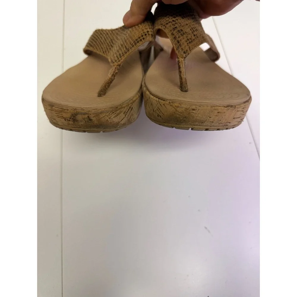 CROCS women brown