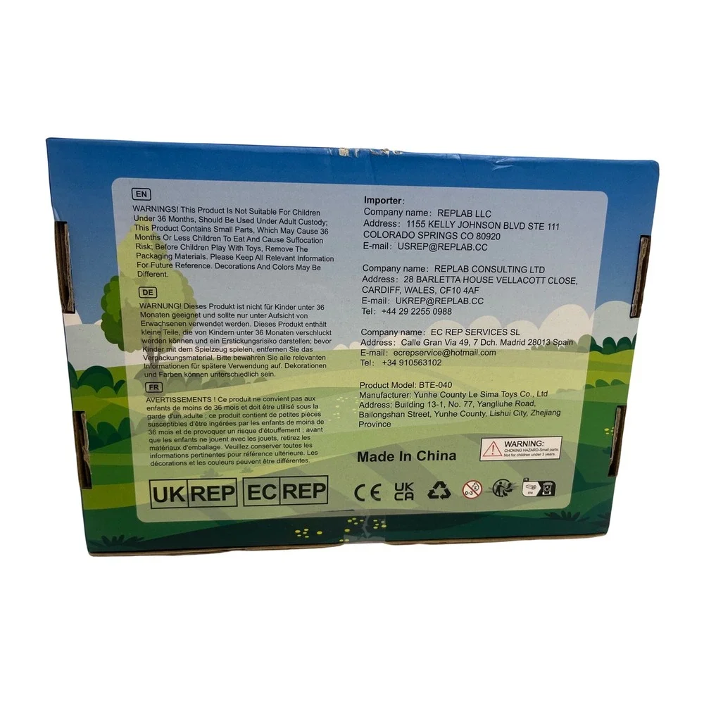 Dulsaera wooden cvc