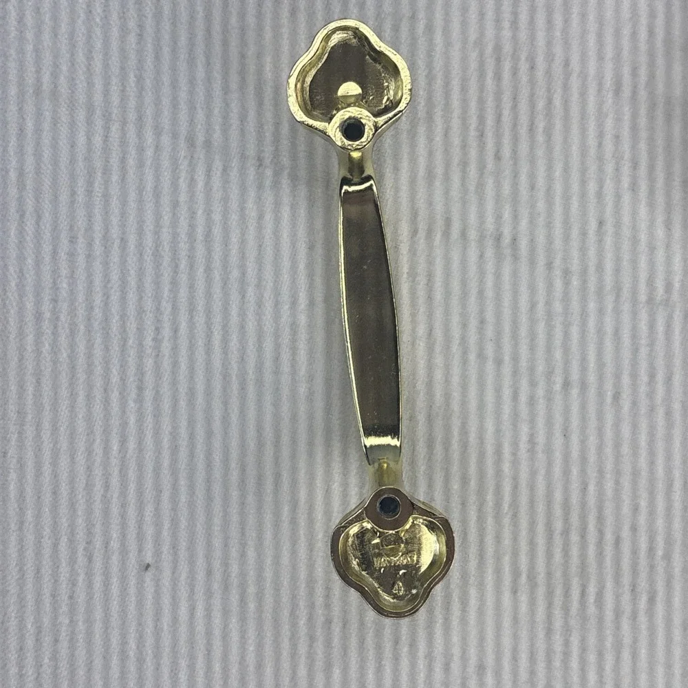 liberty brass plated