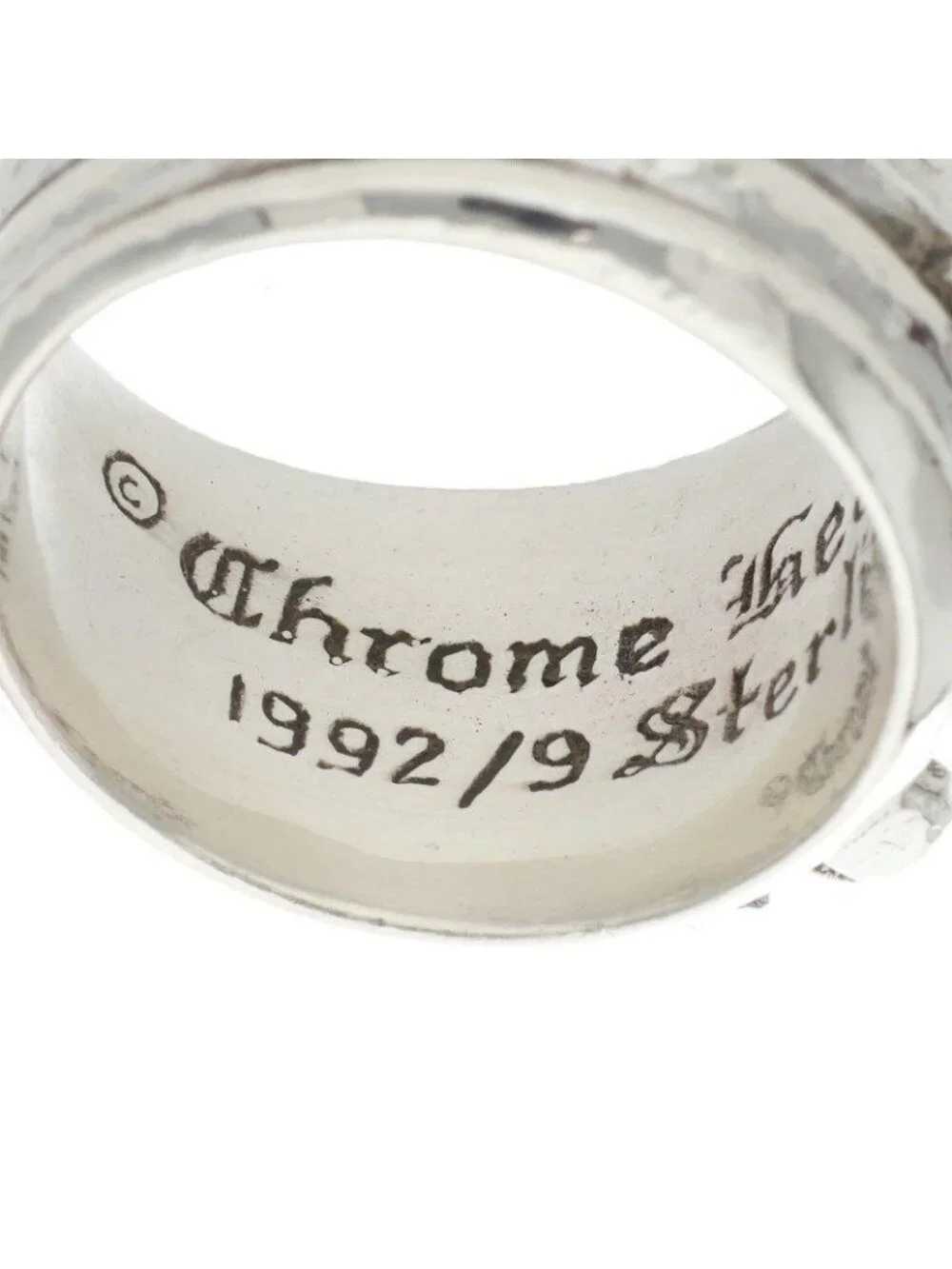 Chrome Hearts size 16