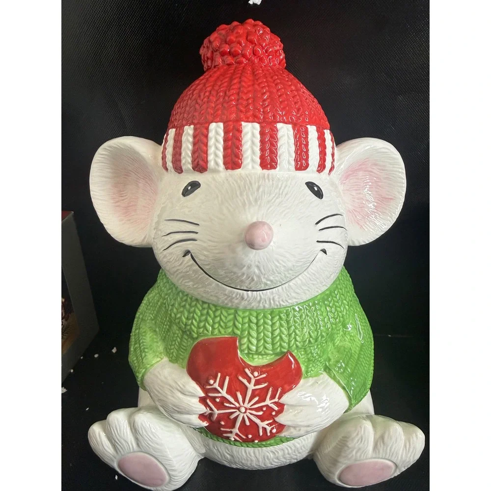 N/A holiday mouse