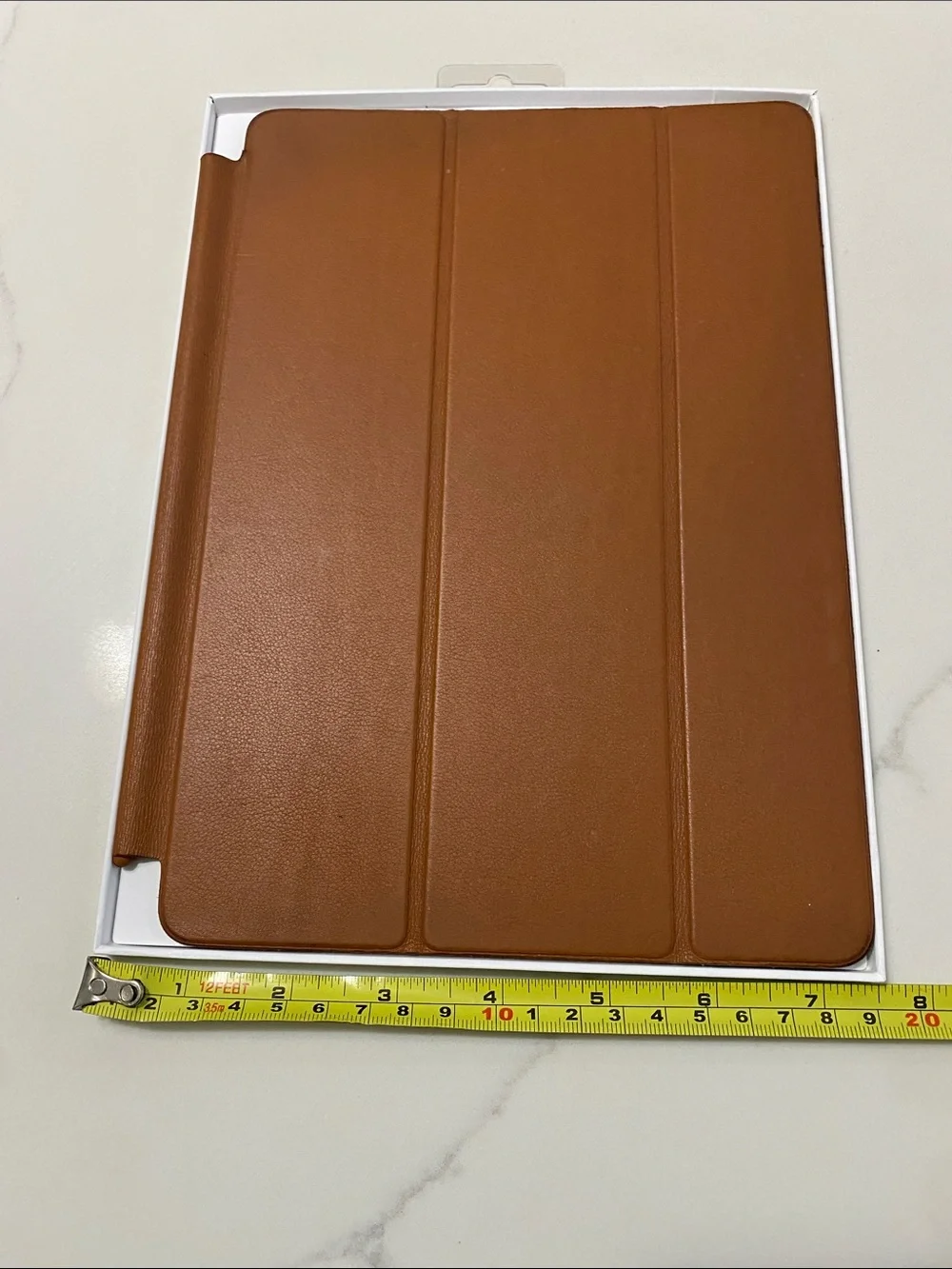 Apple premium leather