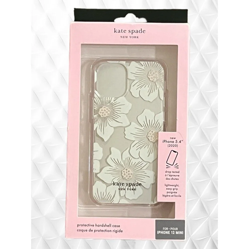 Kate Spade Hardshell Case iPhone 12 Mini 5.4