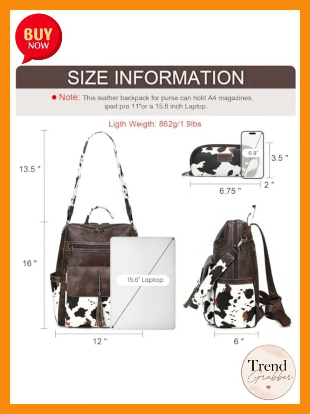 N/A faux leather
