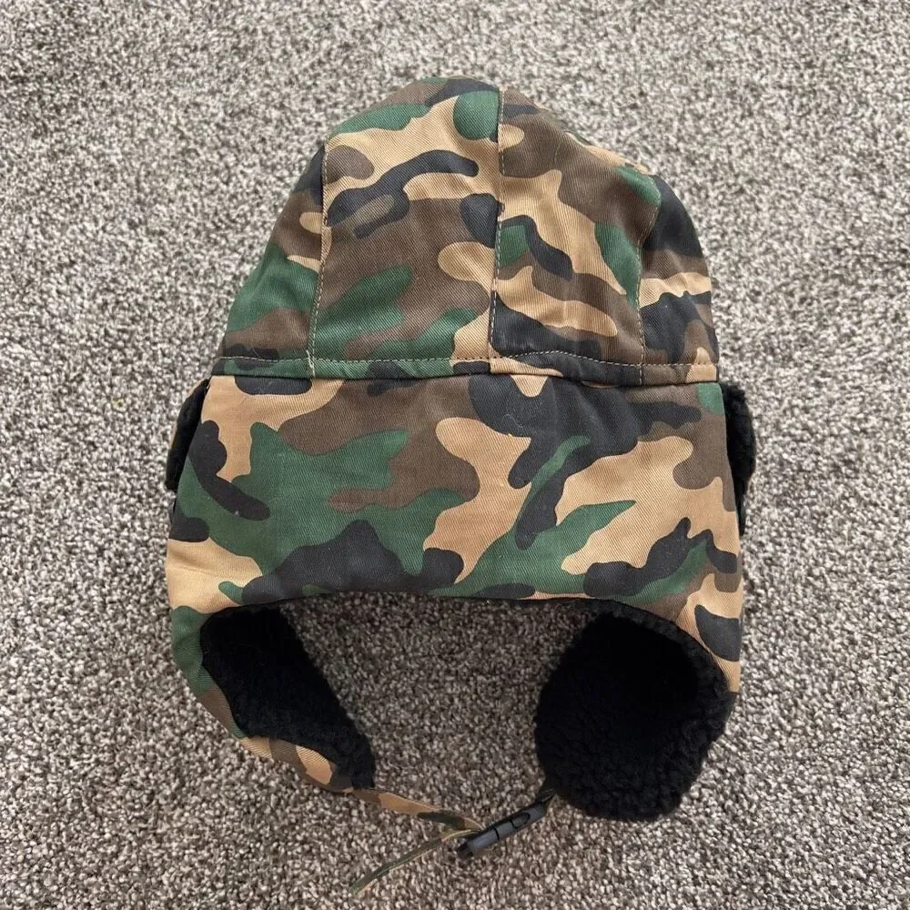 Sears one trapper camo