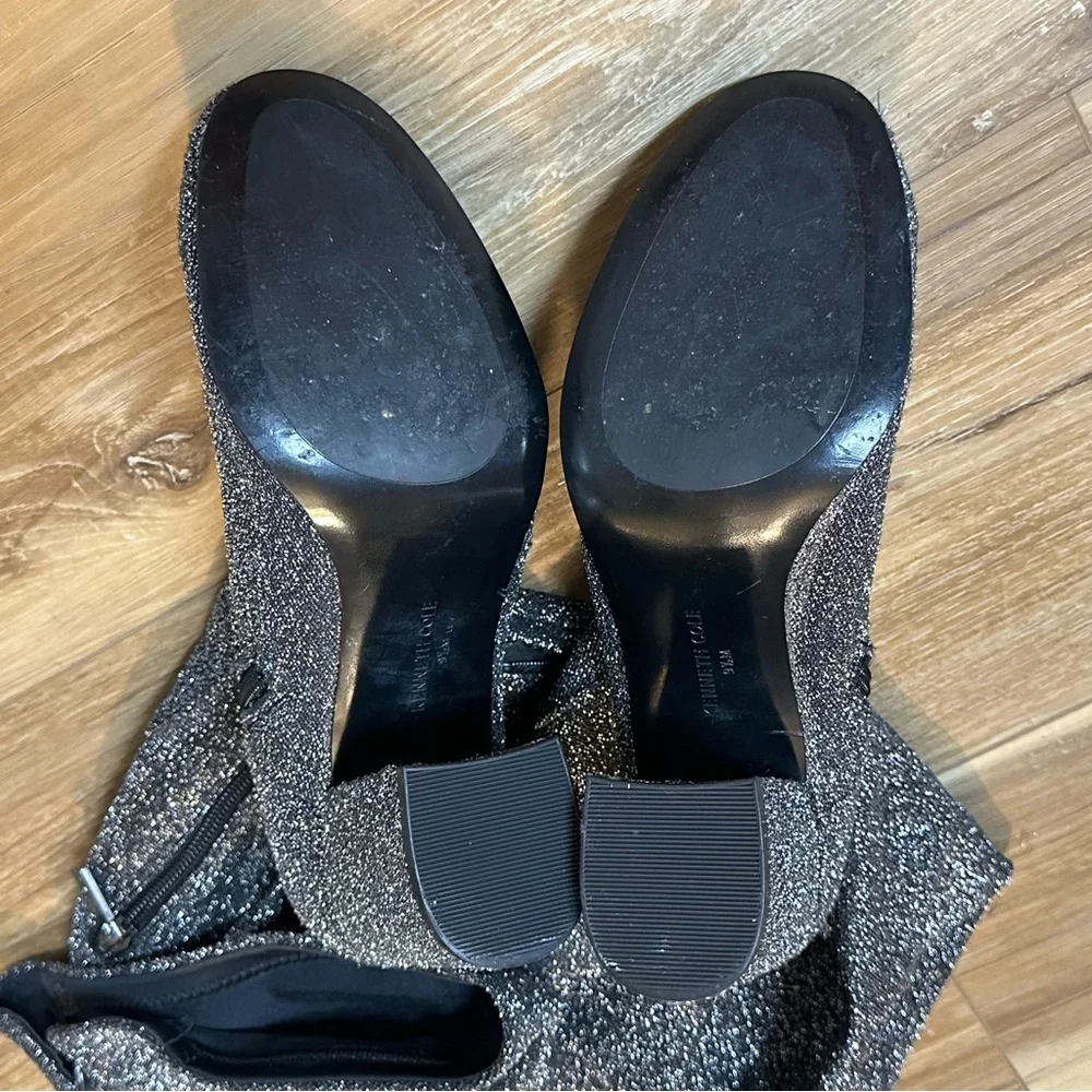Kenneth Cole stylish over