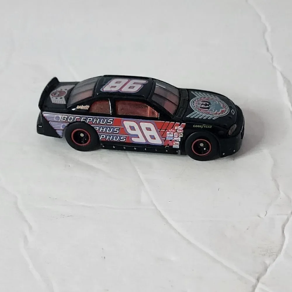Racing Champions Hot Country Steel Hank Williams JR Monte Carlo Stock Car 1:64
