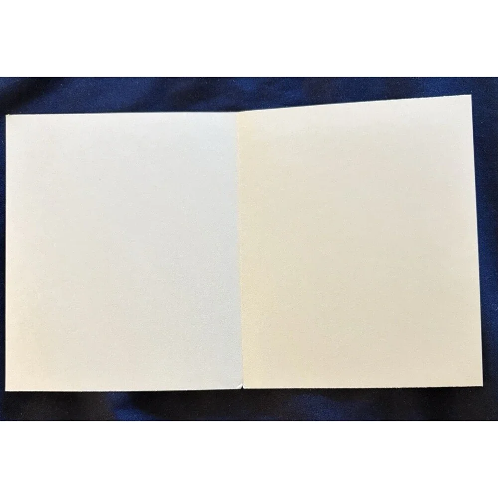 Generic Card with White Envelope | Flower Bud design By Habitat