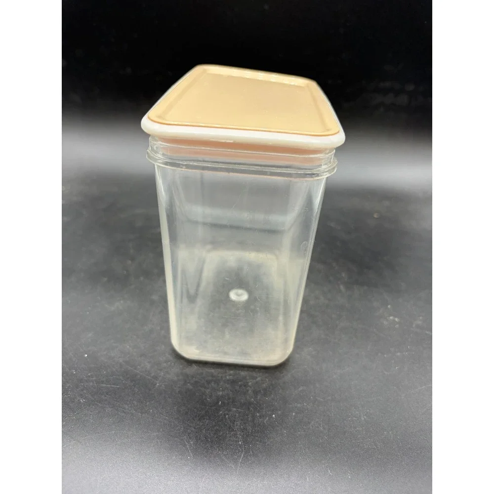 N/A vintage clear