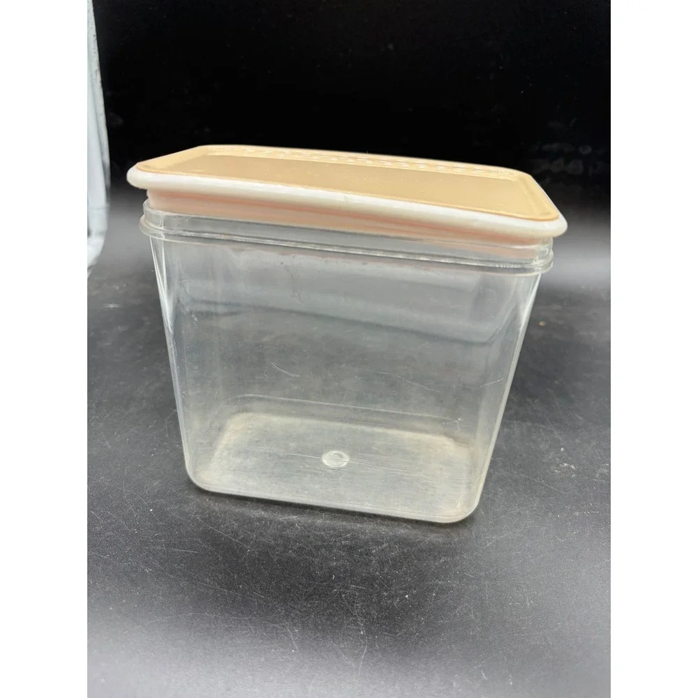 N/A vintage clear
