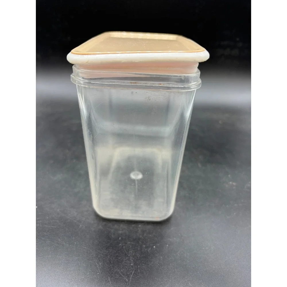 N/A vintage clear