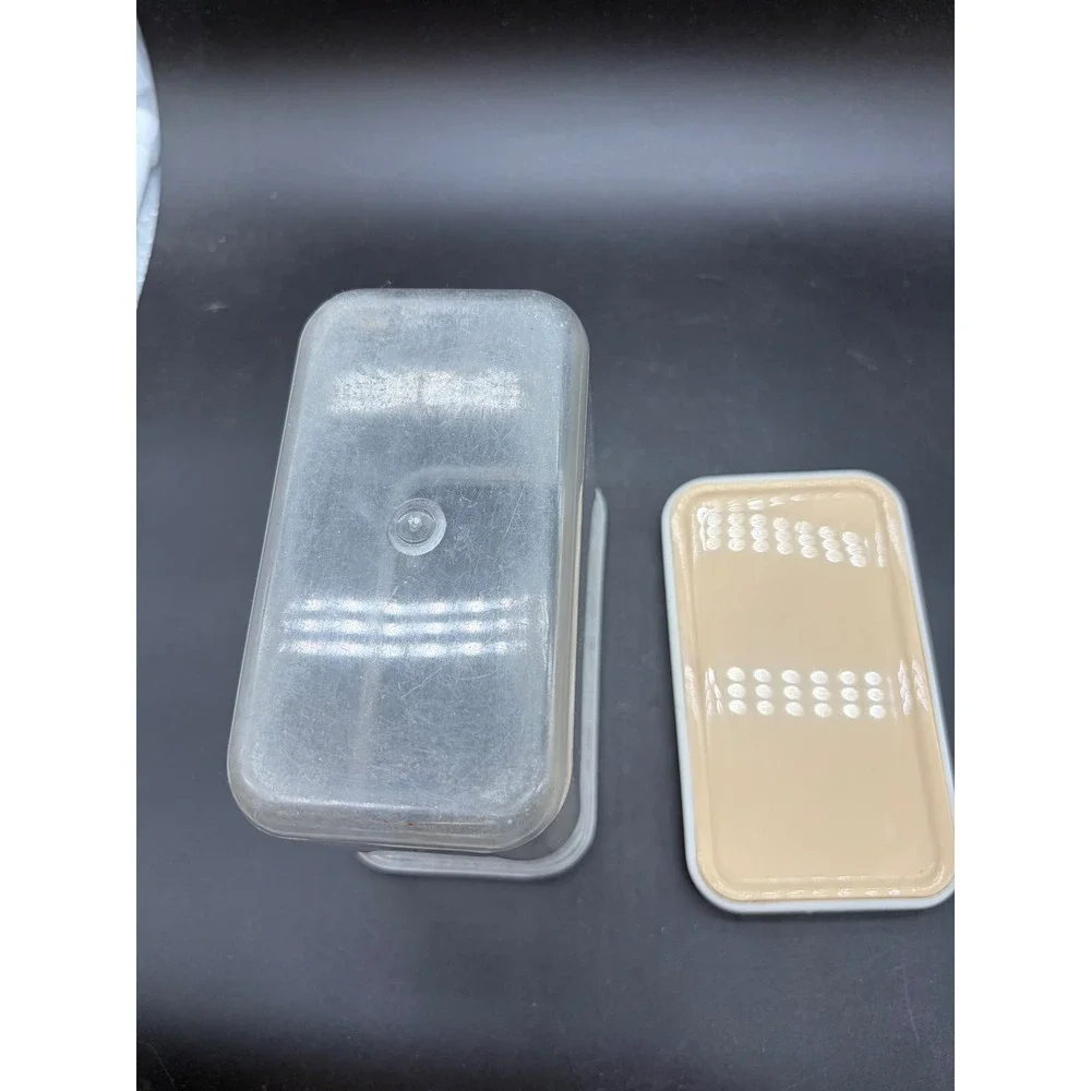 N/A vintage clear
