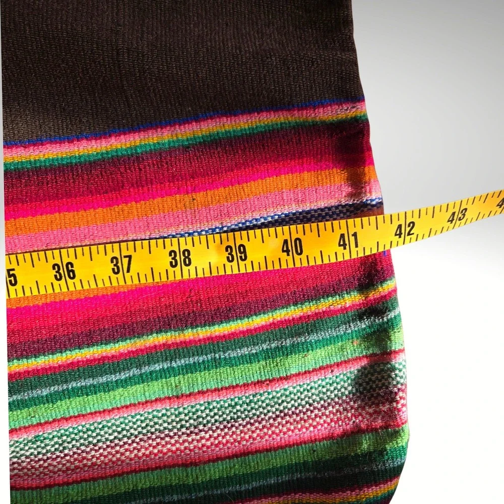 Handmade traditional peruvian