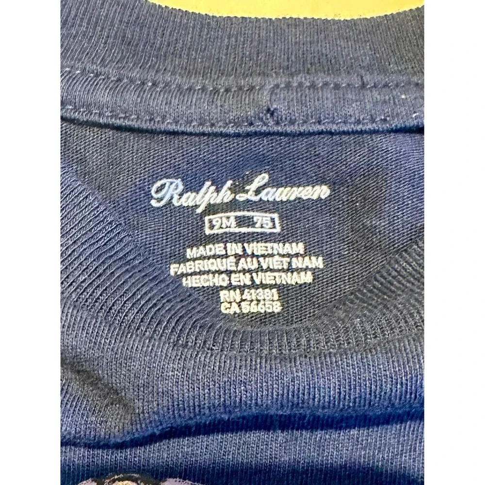 Ralph Lauren ahoy matey