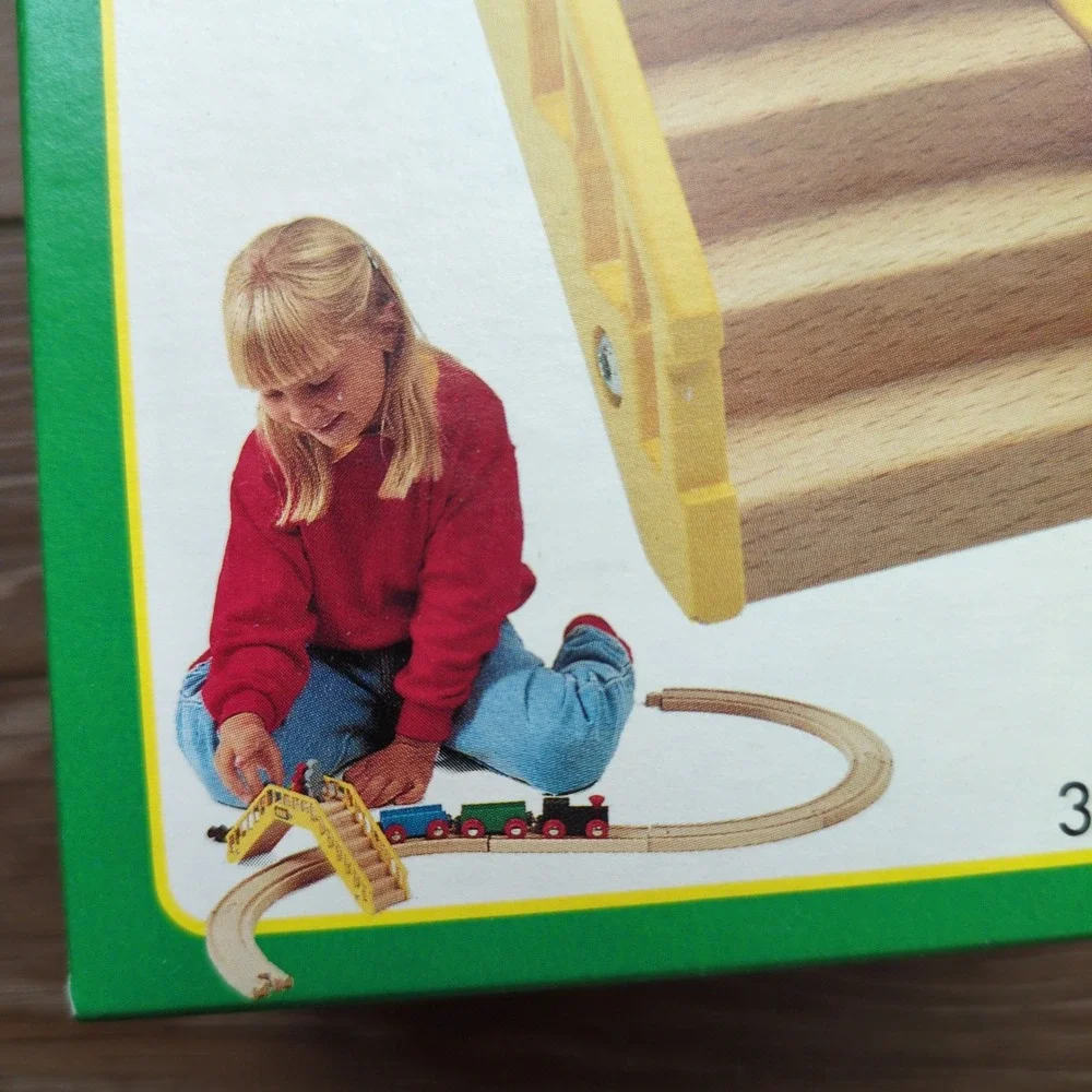 BRIO vintage 90s