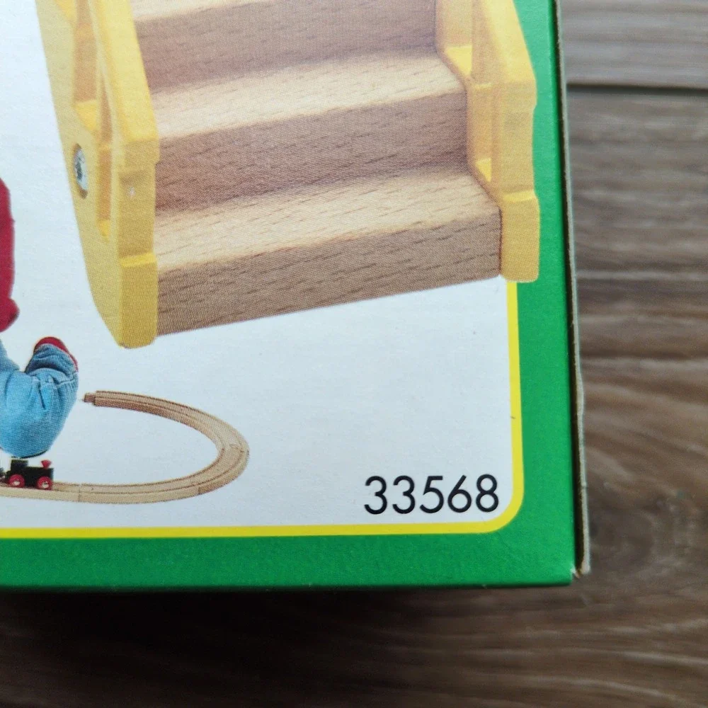 BRIO vintage 90s