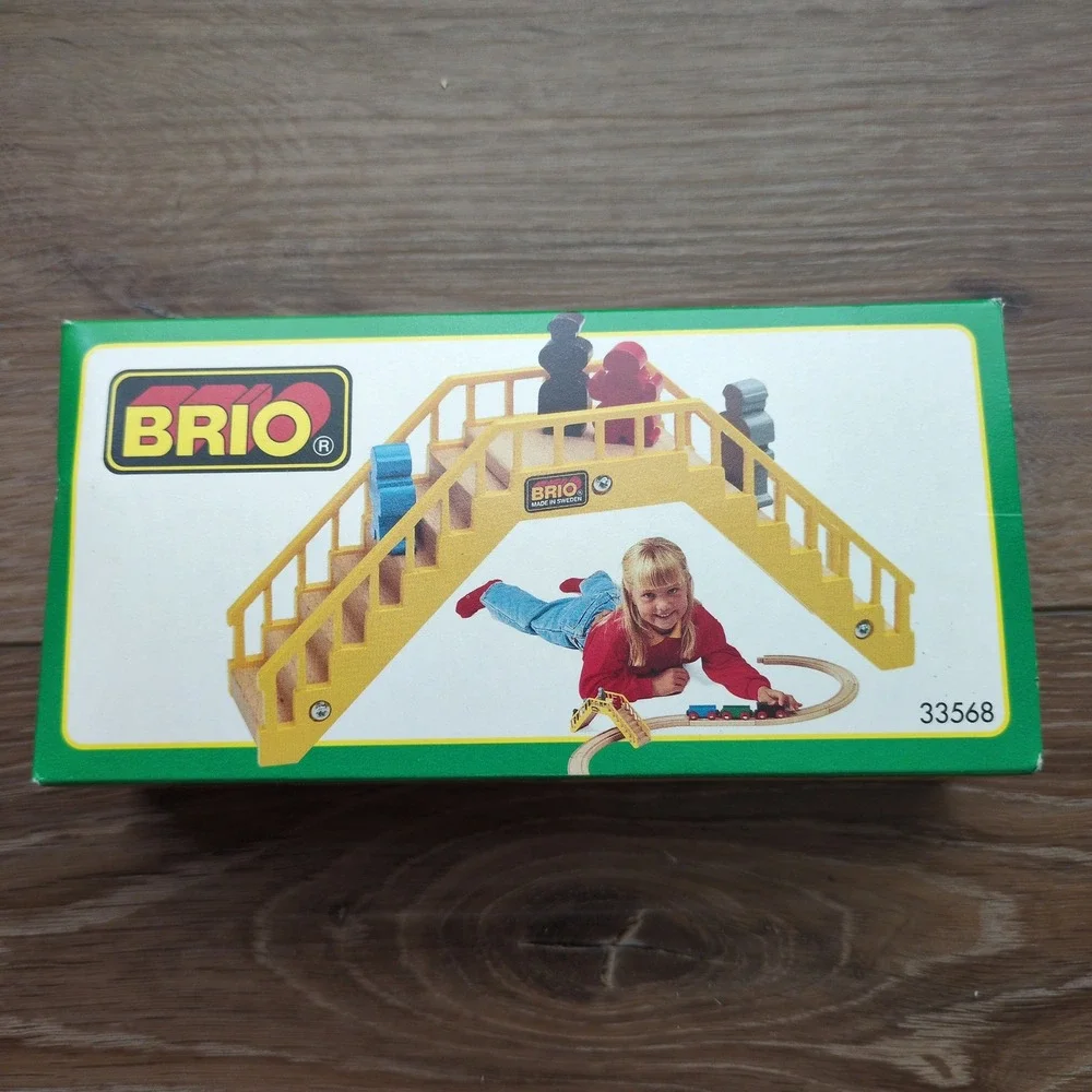 BRIO vintage 90s