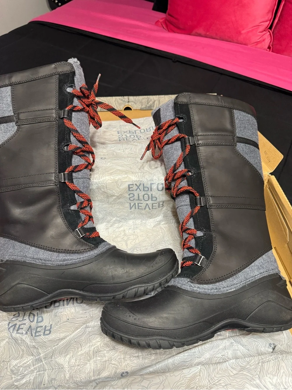 The North Face women cold