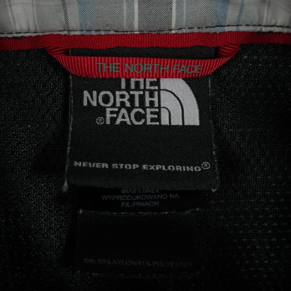 The North Face thank you