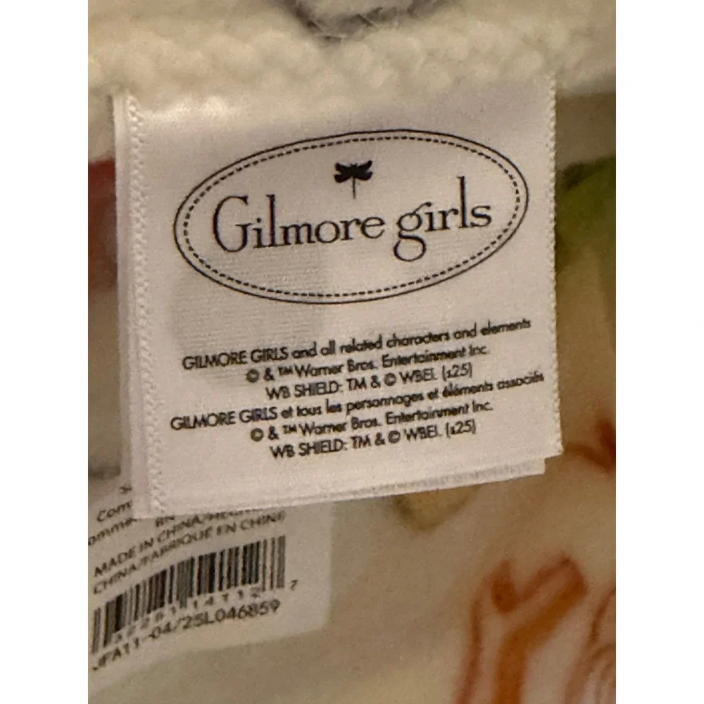 Warner Bros. gilmore girls