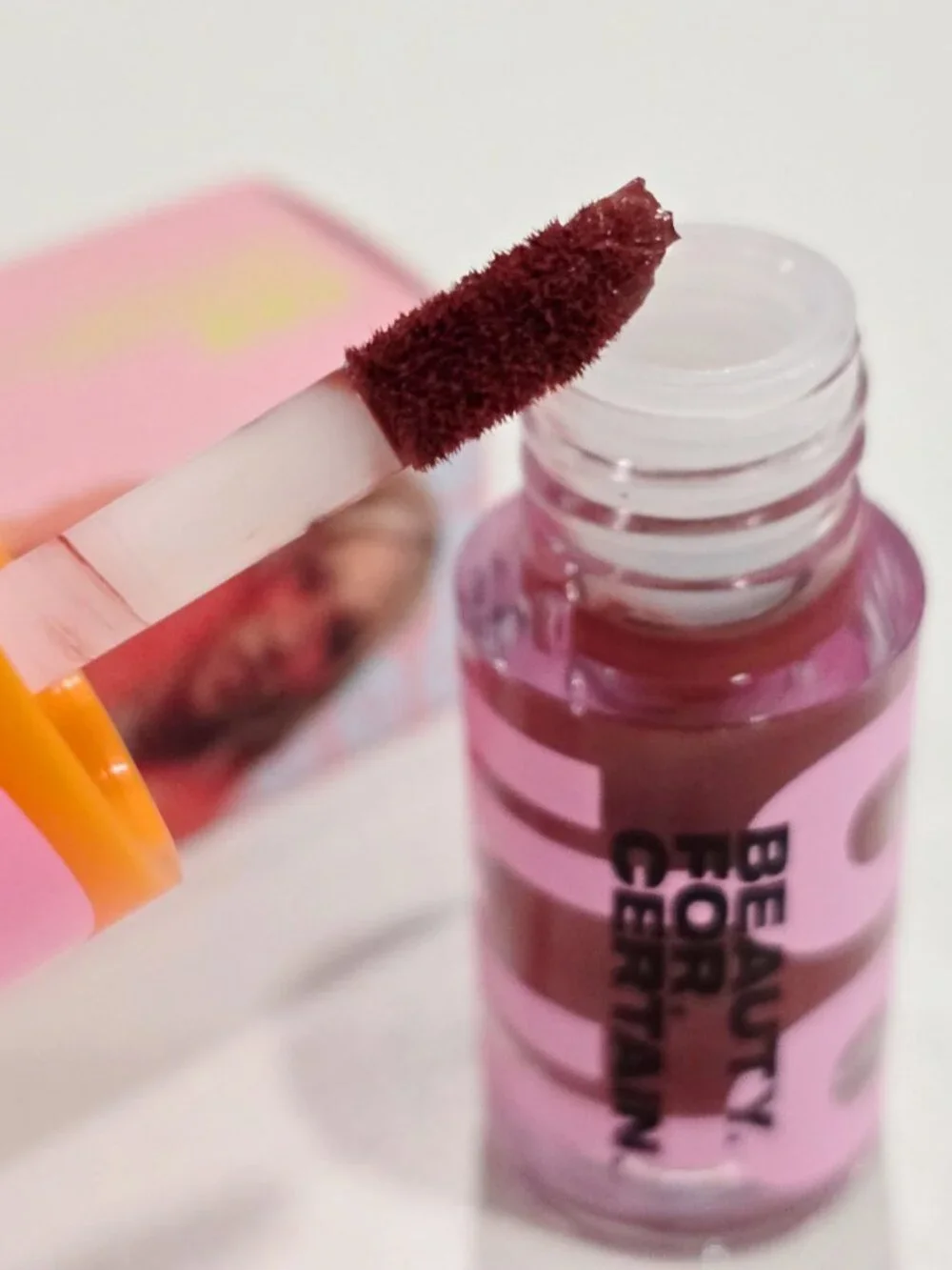 Beauty For Certain this matte