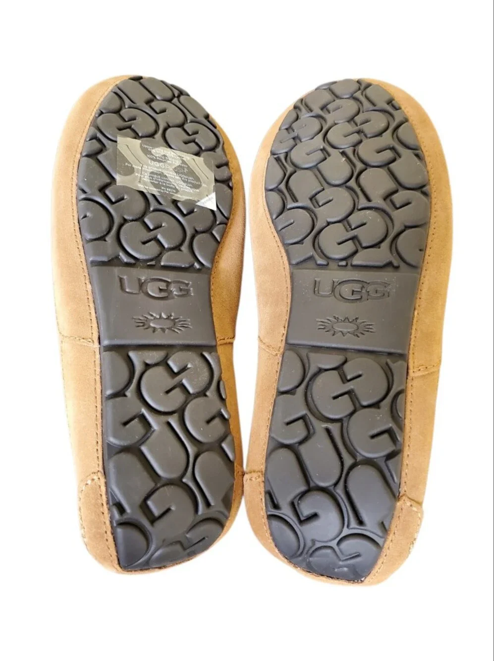 UGG chestnut full