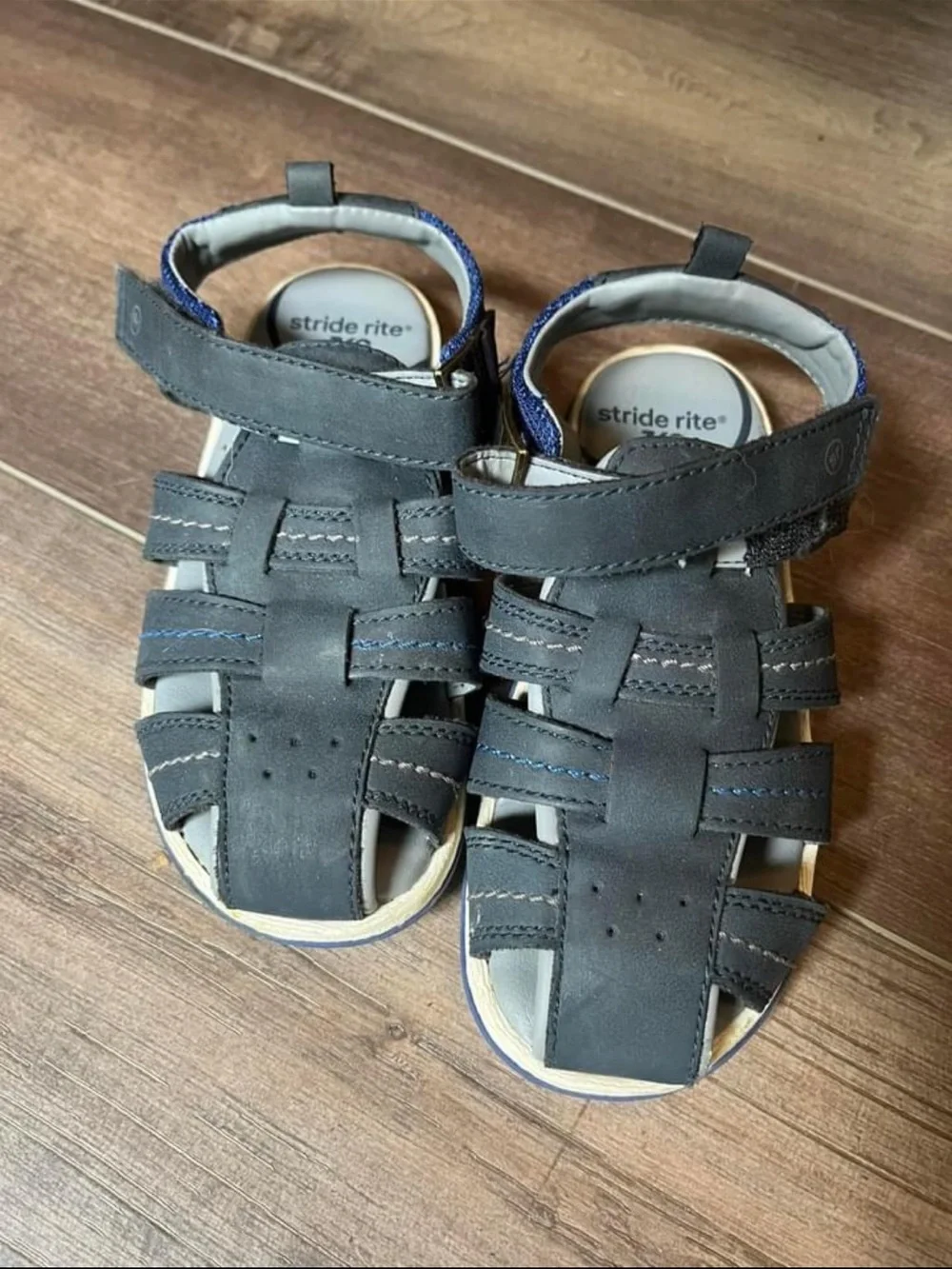 Stride Rite kids sandal