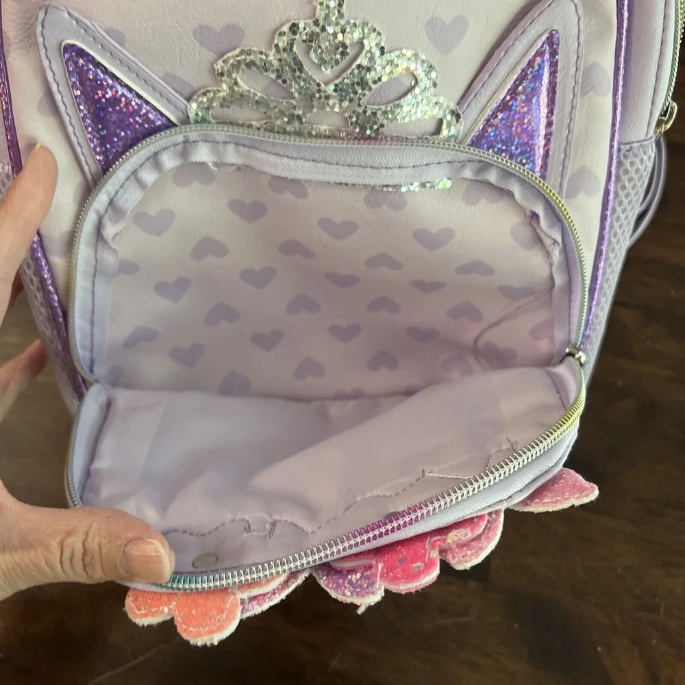 Miss OMG whimsical lavender
