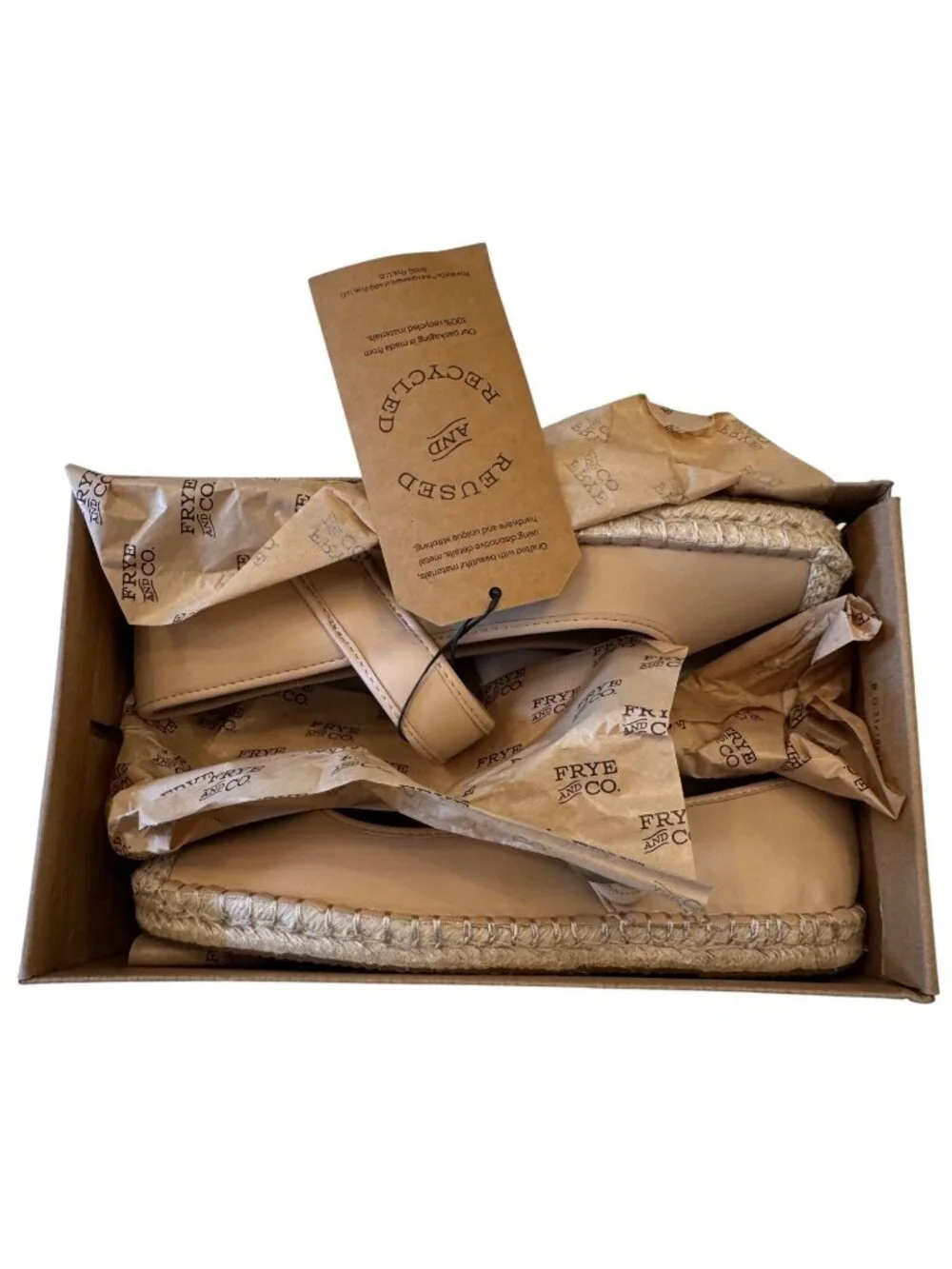 FRYE AND CO. these frye