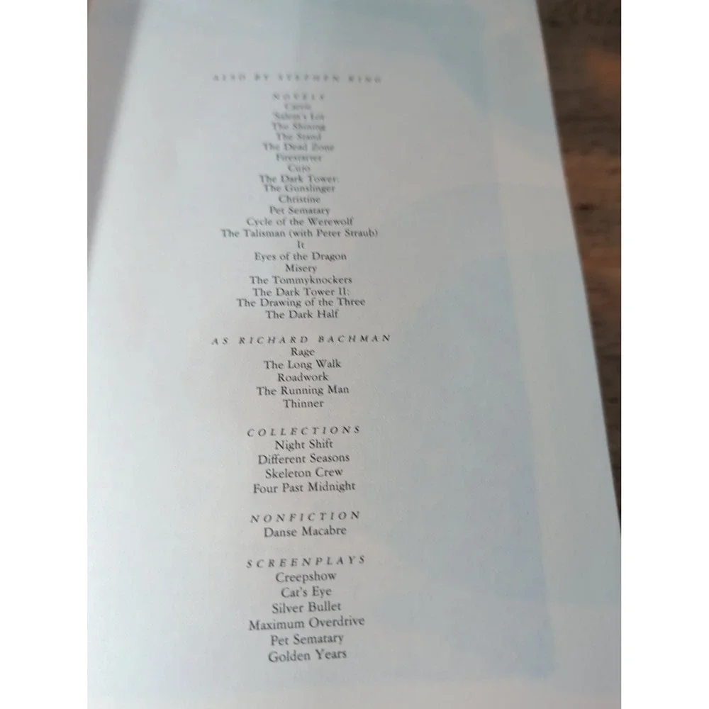 N/A product hardcover