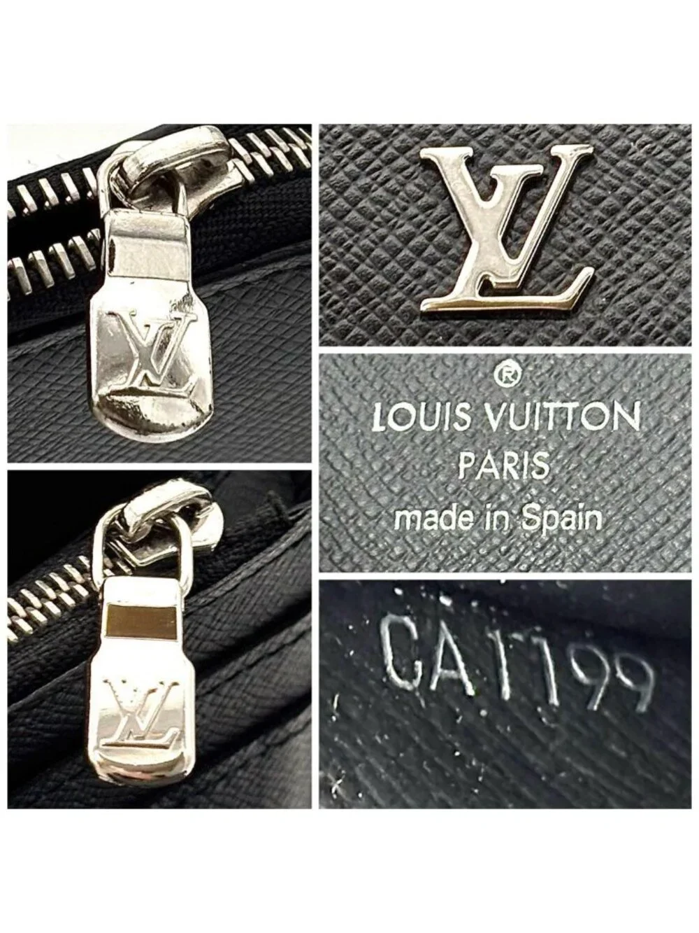 Louis Vuitton this authentic