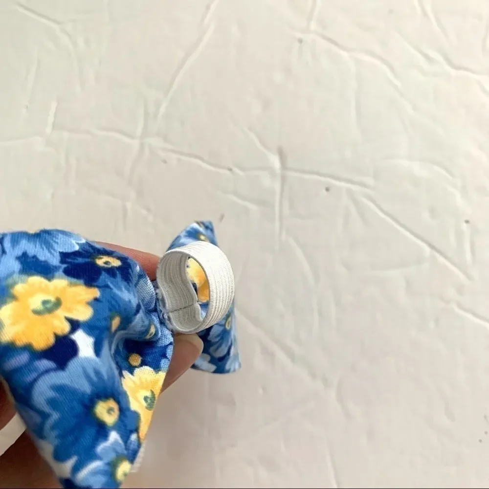 Handmade elastic may there